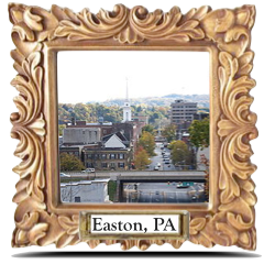 Easton Allentown Bethlehem PA Lehigh Valley